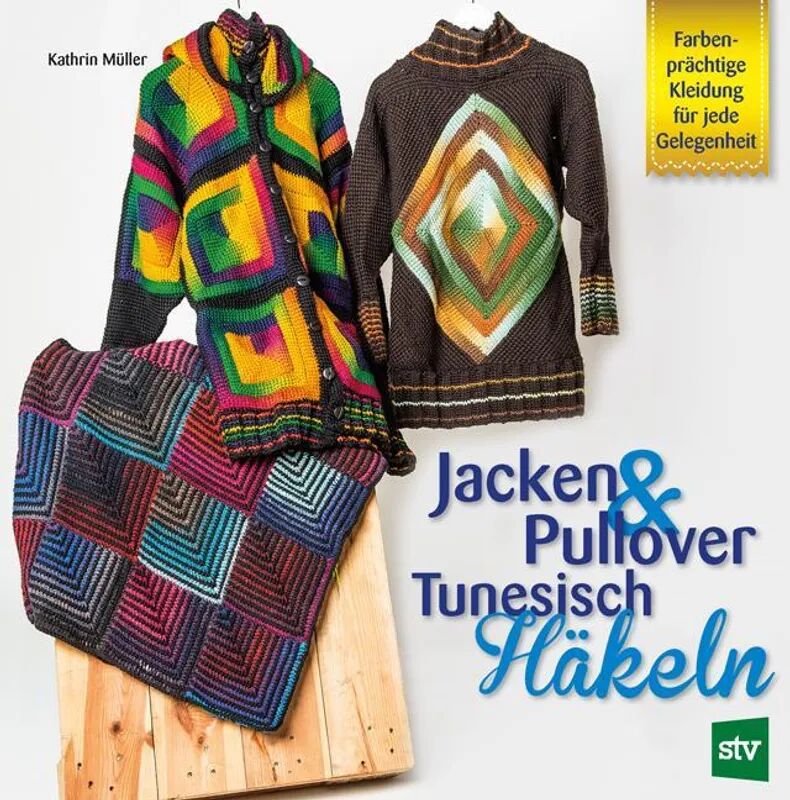 Stocker Jacken & Pullover Tunesisch Häkeln