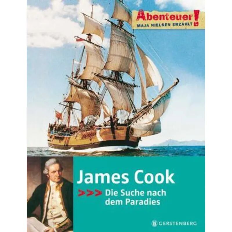 Gerstenberg Verlag James Cook