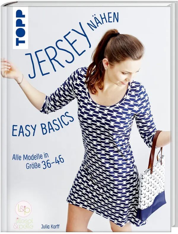 Frech Jersey nähen - Easy Basics