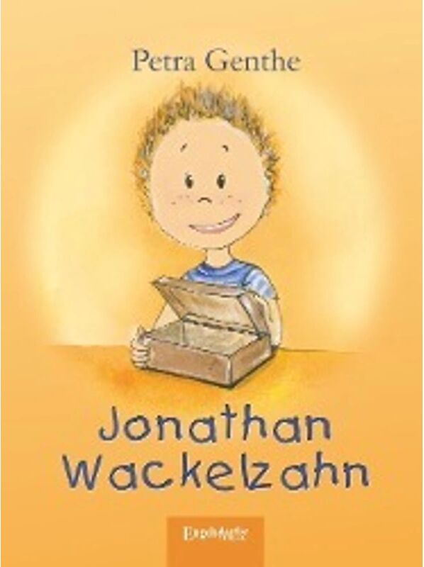 Engelsdorfer Verlag Jonathan Wackelzahn