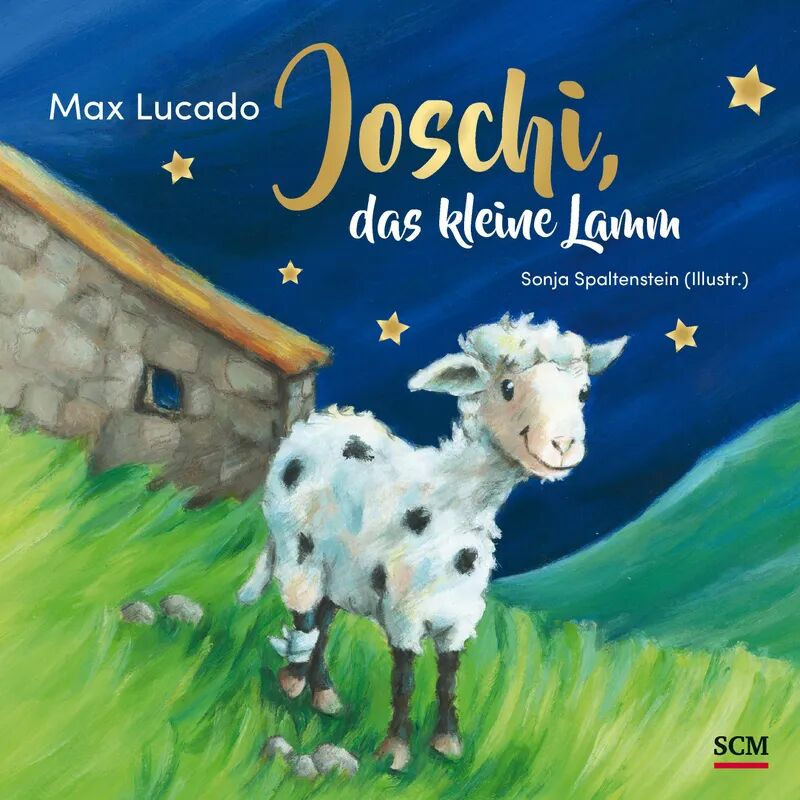 SCM R. Brockhaus Joschi, das kleine Lamm