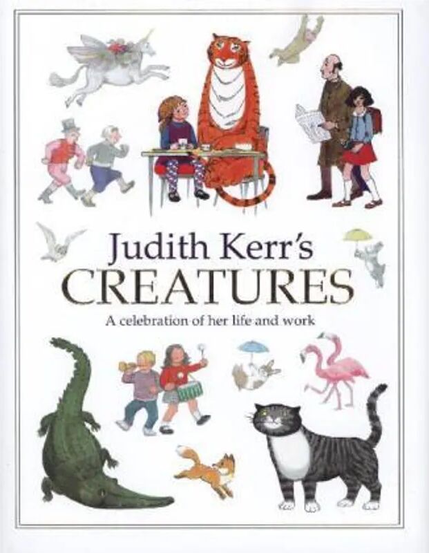 HarperCollins UK Judith Kerr's Creatures