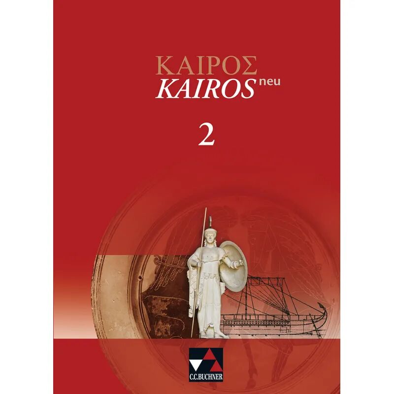 Buchner Kairós - neu: Bd.2 Kairós 2 - neu