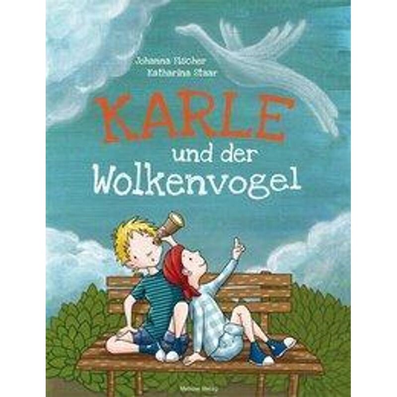 Mabuse-Verlag Karle und der Wolkenvogel