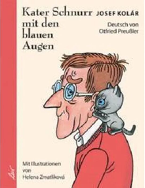 LeiV Buchhandels- u. Verlagsanst. Kater Schnurr mit den blauen Augen