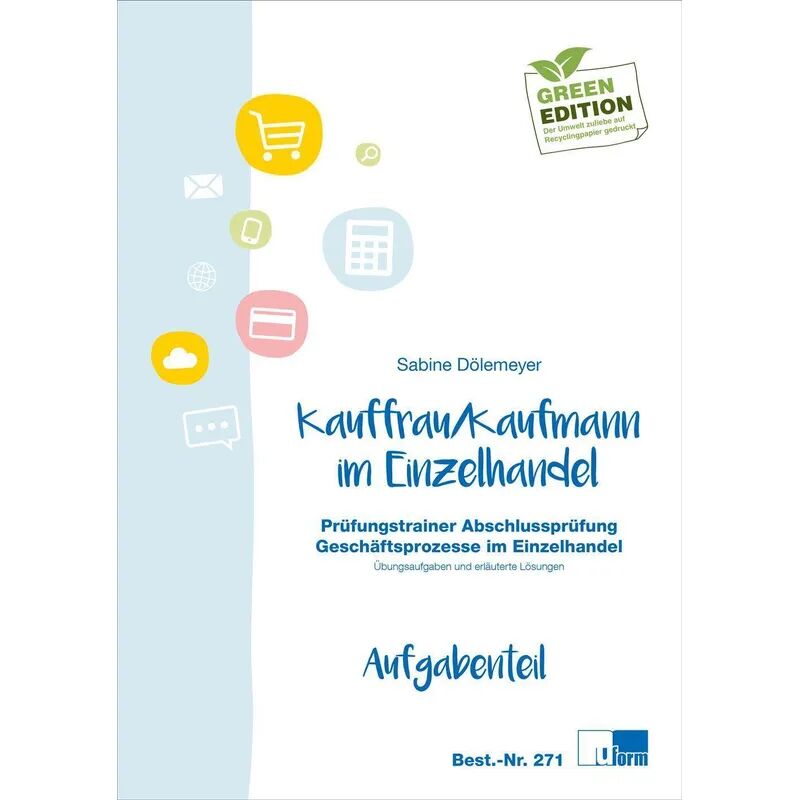 U-Form Kaufmann/Kauffrau im Einzelhandel (AO 2017)