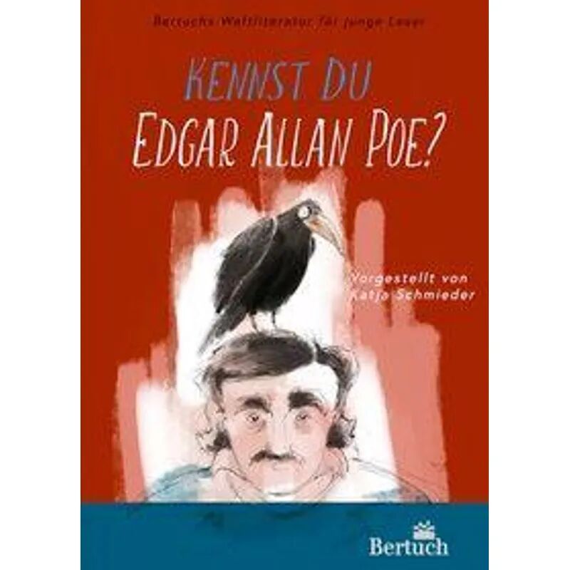Bertuch Verlag GmbH Kennst du Edgar Allan Poe?