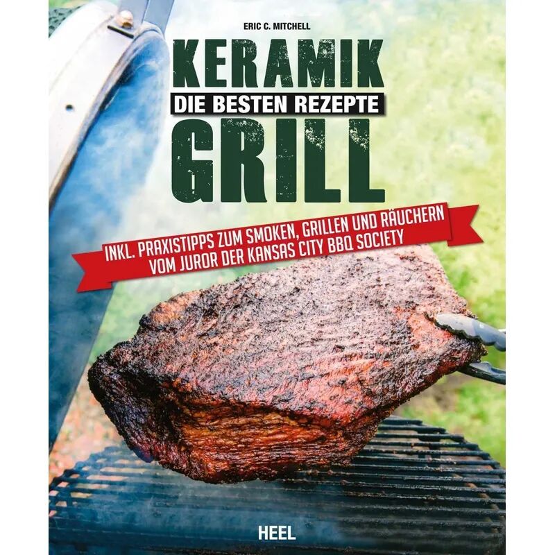 HEEL VERLAG Keramikgrill