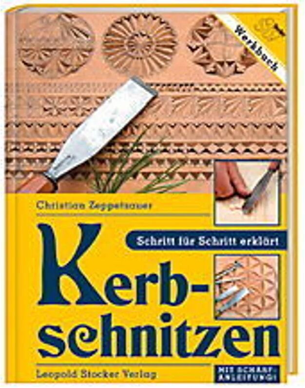 Stocker Kerbschnitzen