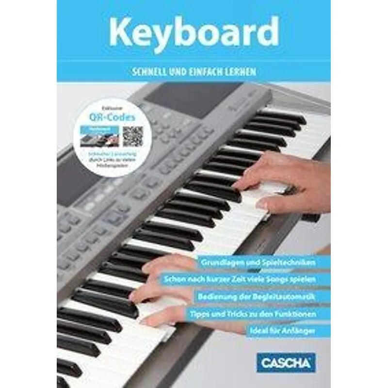 Hage Musikverlag Keyboard - Schnell und einfach lernen