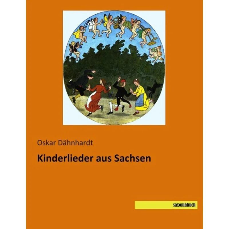 saxoniabuch.de Kinderlieder aus Sachsen