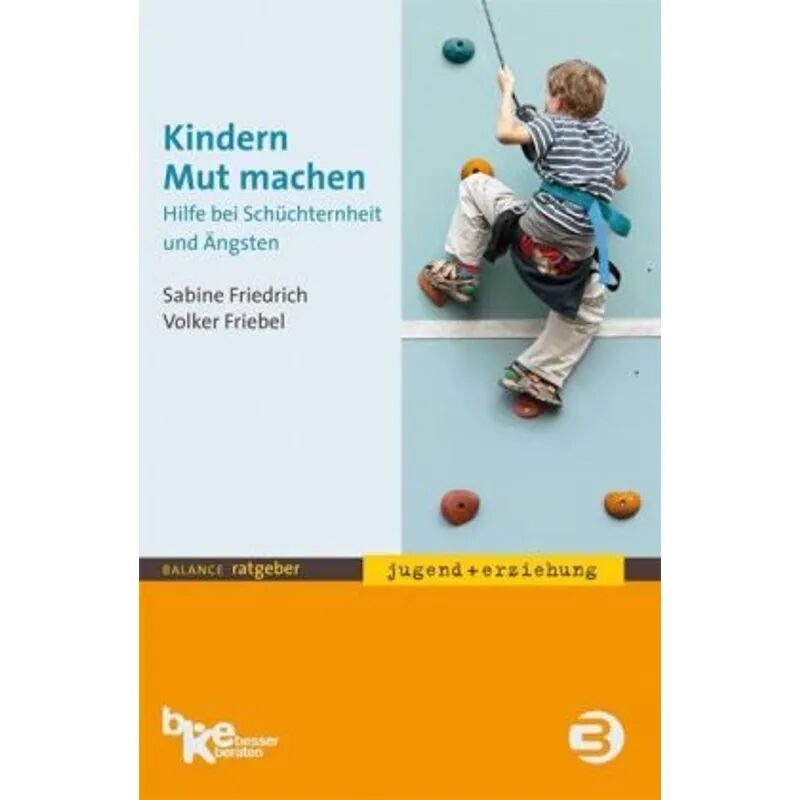 Balance Kindern Mut machen