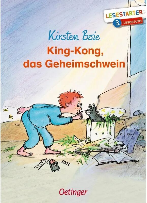 Verlag Friedrich Oetinger GmbH King-Kong, das Geheimschwein