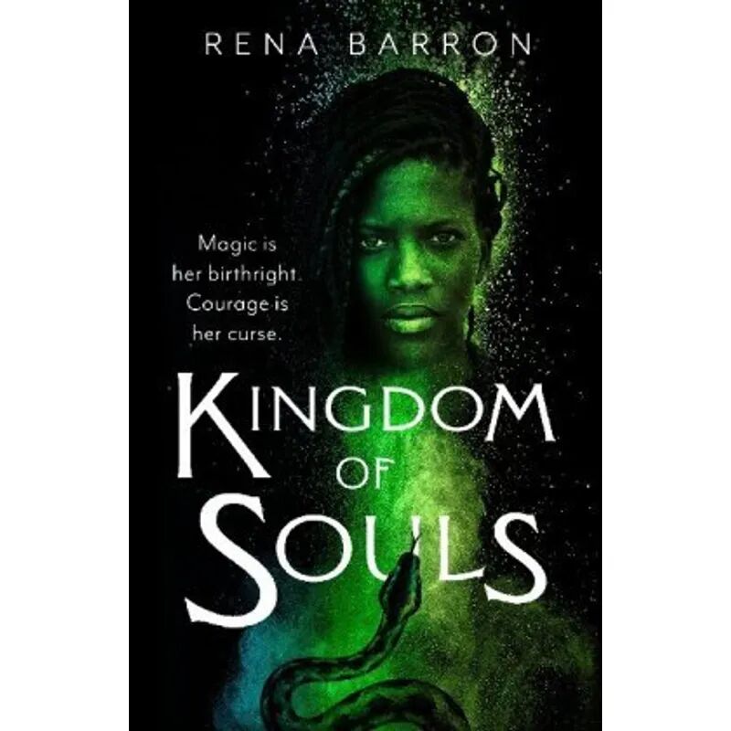 HarperCollins UK Kingdom of Souls