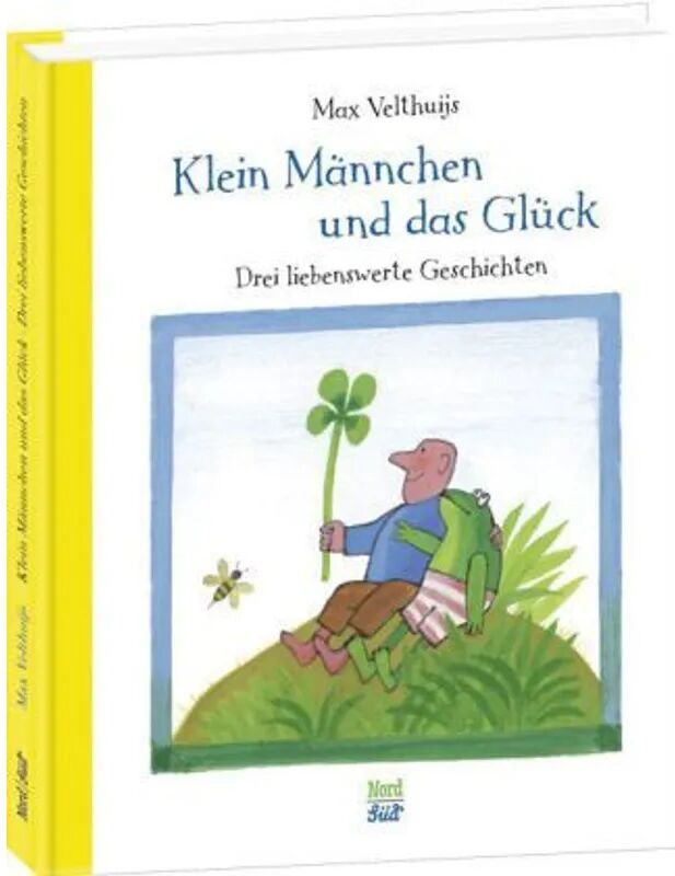 Nord-Süd-Verlag Klein Männchen und das Glück