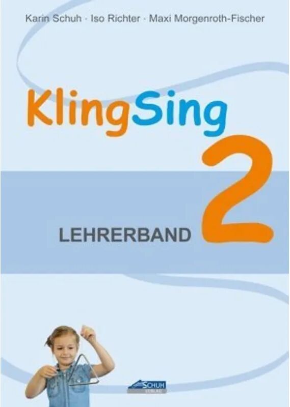 Schuh KlingSing: Lehrerband 2