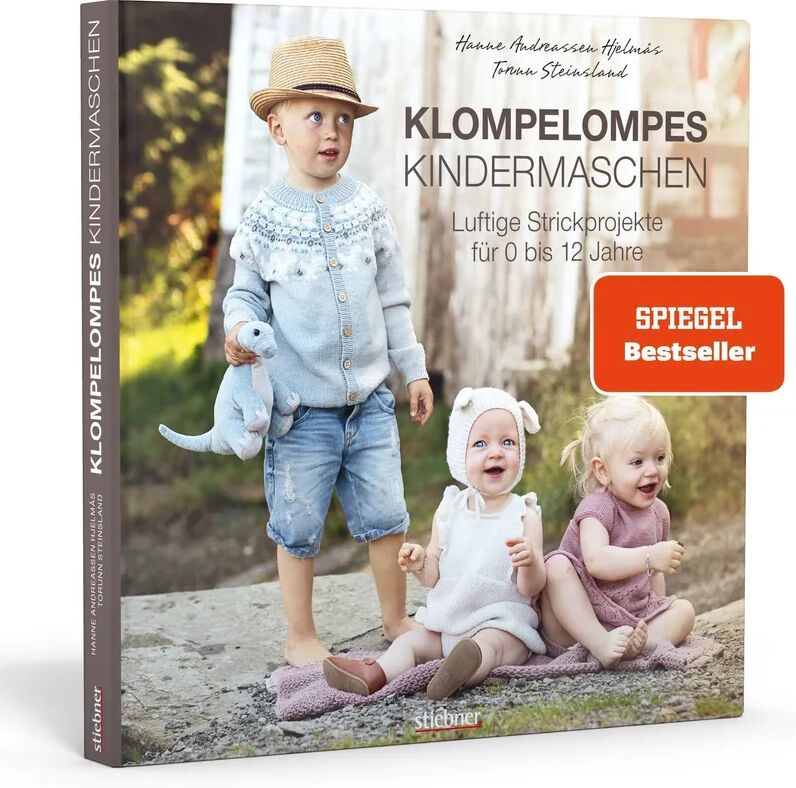 Stiebner Klompelompes Kindermaschen