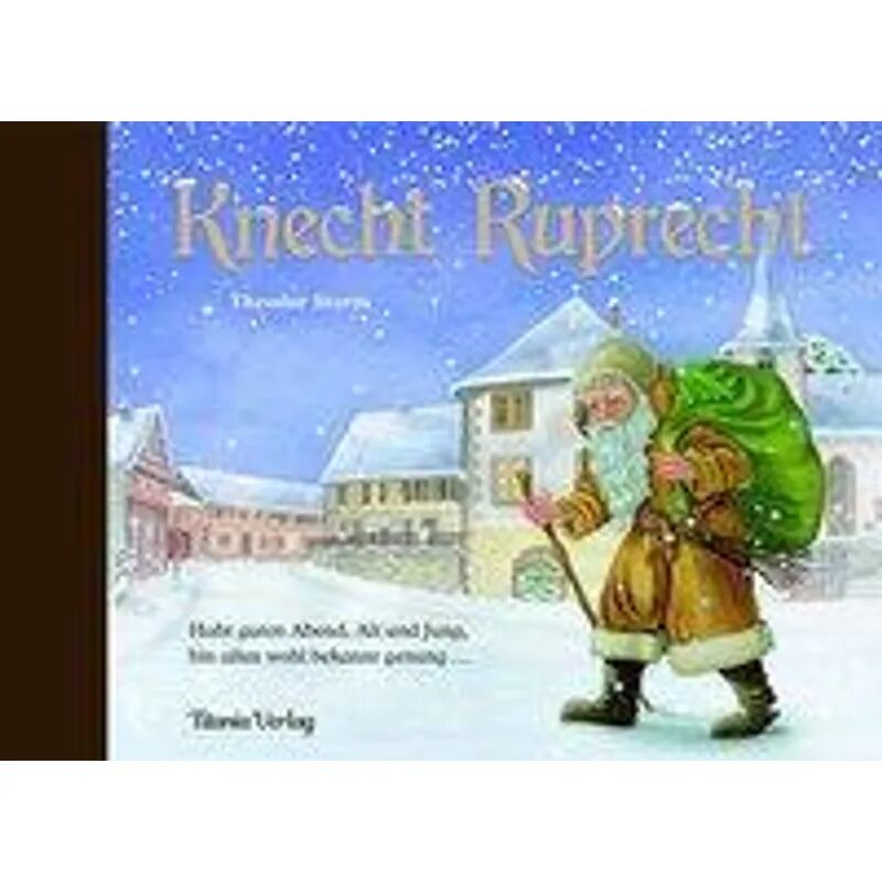 Titania-Verlag Knecht Ruprecht, Miniausgabe