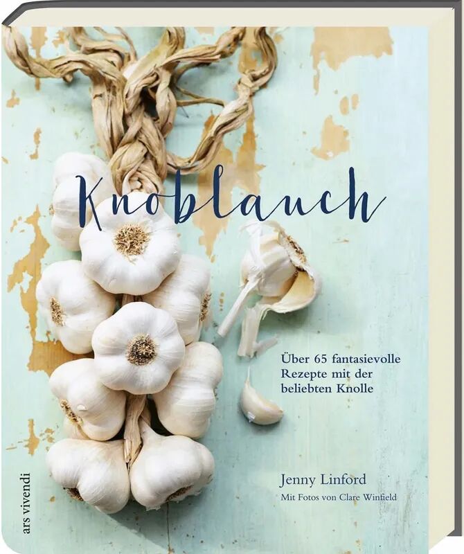 ARSVIVENDI Knoblauch