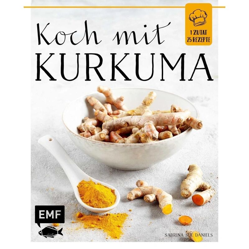 EMF Edition Michael Fischer Koch mit - Kurkuma