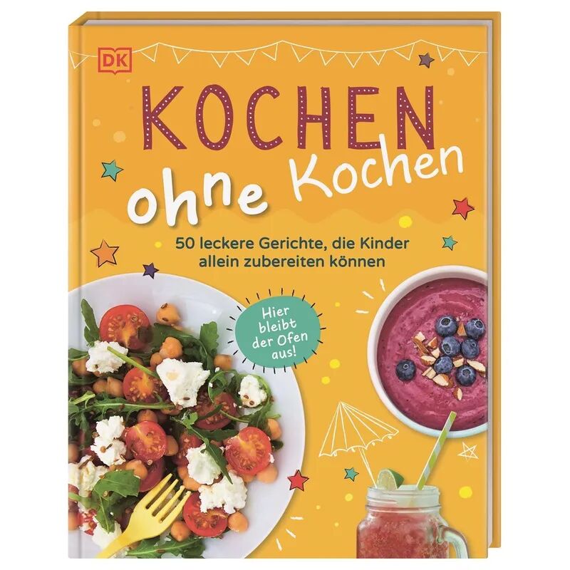 DORLING KINDERSLEY VERLAG Kochen ohne Kochen