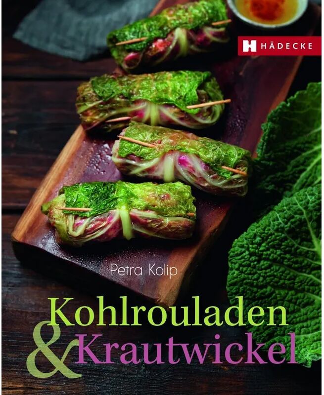 Hädecke Kohlrouladen und Krautwickel