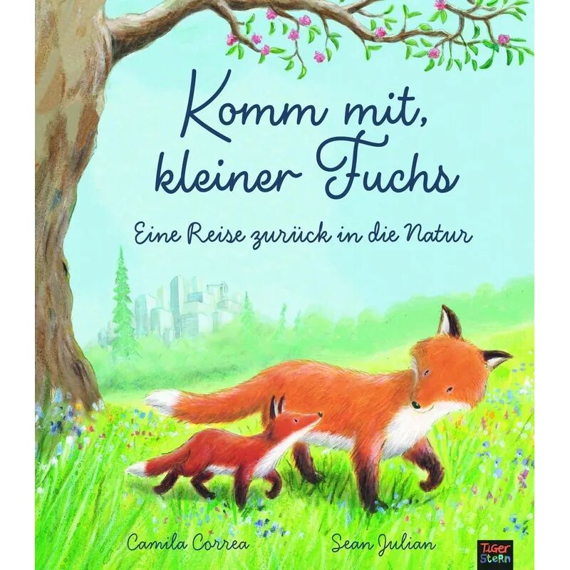 360GRAD Komm mit, kleiner Fuchs