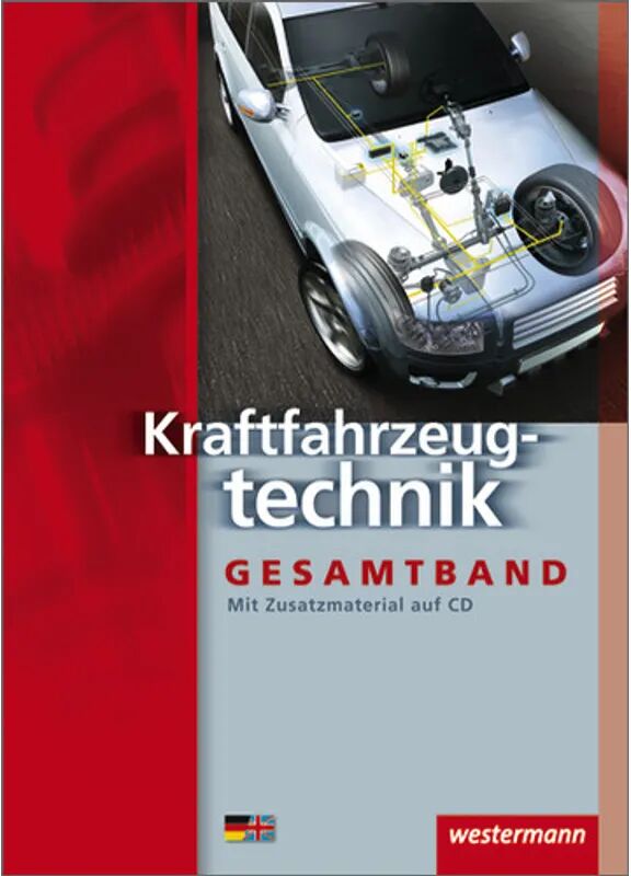 Westermann Berufsbildung Kraftfahrzeugtechnik