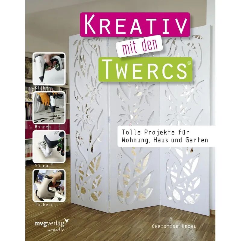 MVG VERLAG Kreativ mit den Twercs®