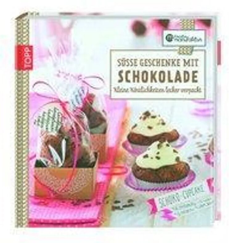 Frech Kreative Manufaktur: Süße Geschenke mit Schokolade