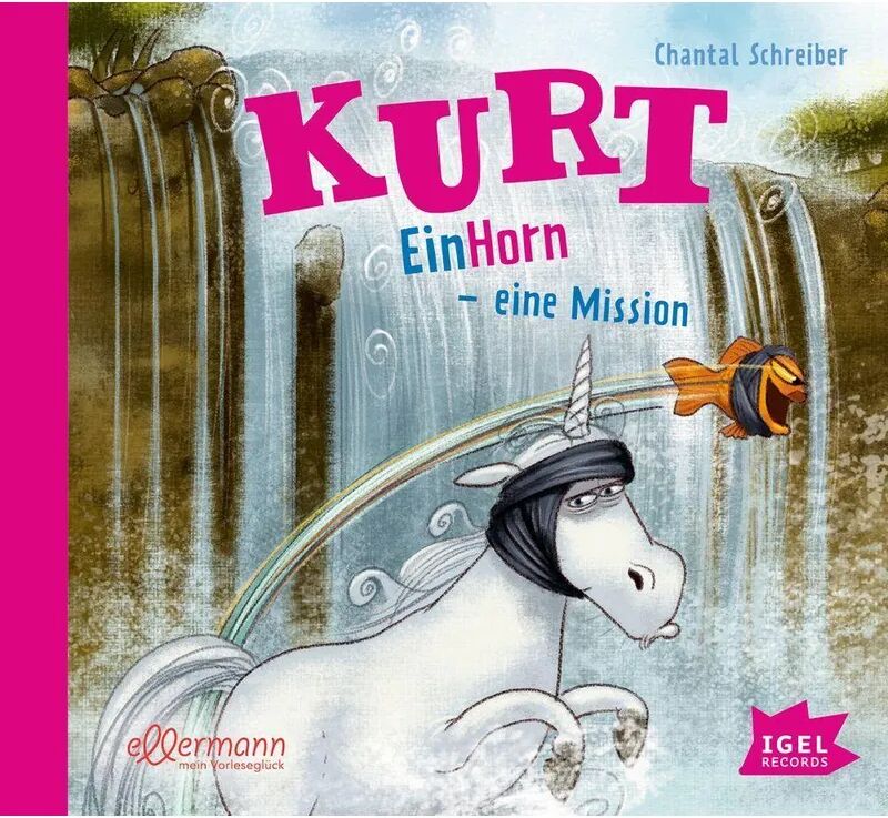 Igel Records Kurt Einhorn - 3 - EinHorn - eine Mission