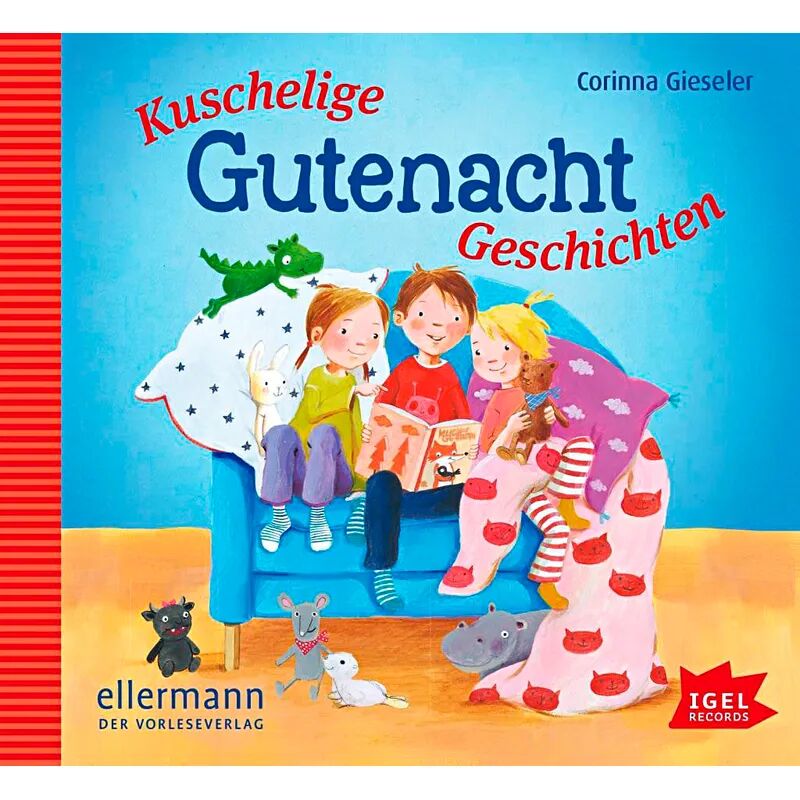 Igel-Records Kuschelige Gutenachtgeschichten, CD
