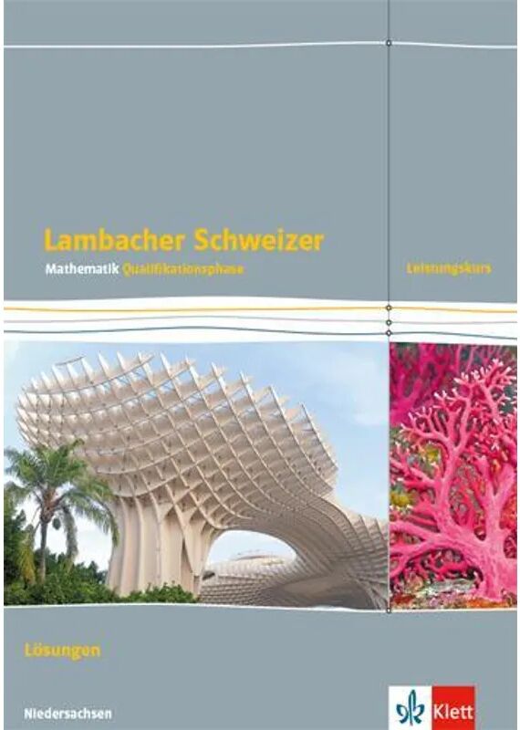 Klett Lambacher-Schweizer, Ausgabe Niedersachsen G9: Lambacher Schweizer Mathematik...