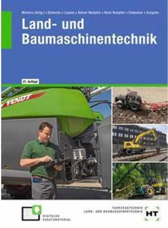 Handwerk und Technik Land- und Baumaschinentechnik