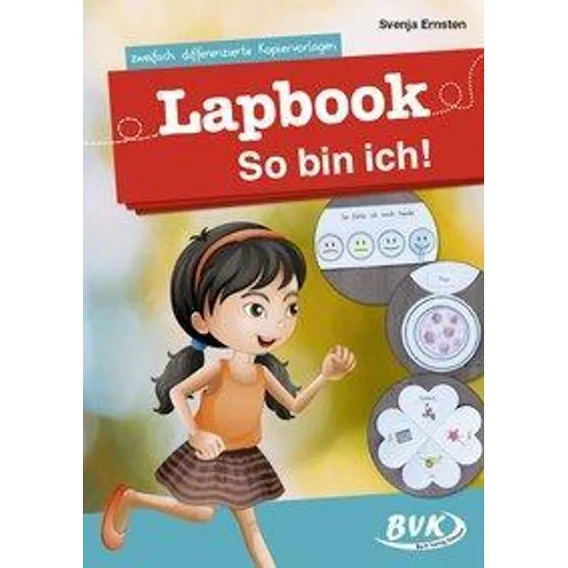 BVK Buch Verlag Kempen Lapbook So bin ich