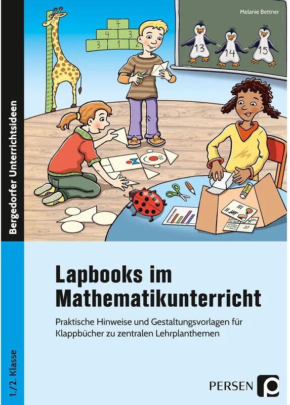 Persen Verlag in der AAP Lehrerwelt Lapbooks im Mathematikunterricht - 1./2. Klasse