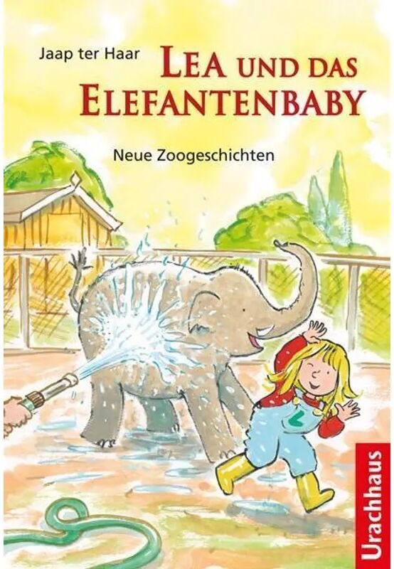 Urachhaus Lea und das Elefantenbaby