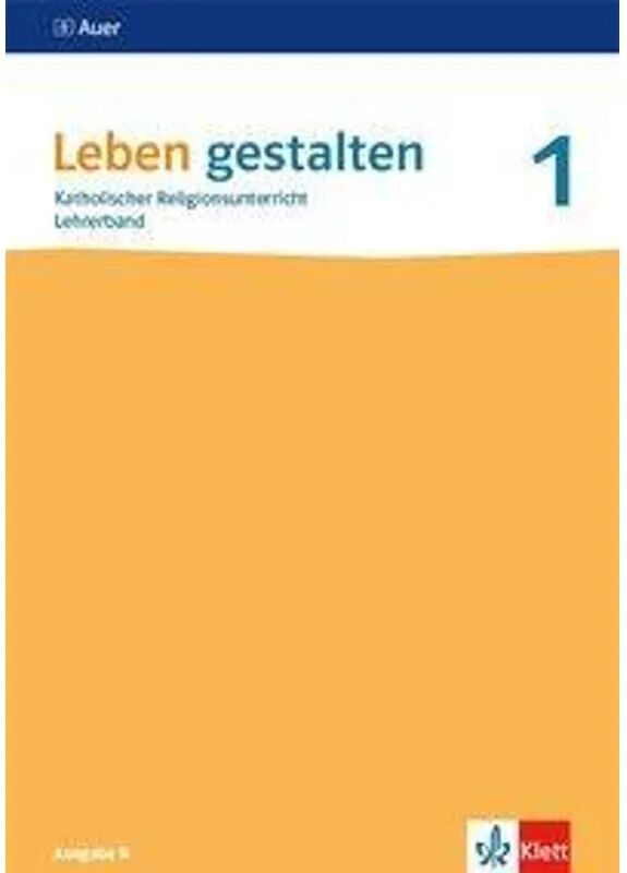 Klett Leben gestalten 1. Ausgabe N