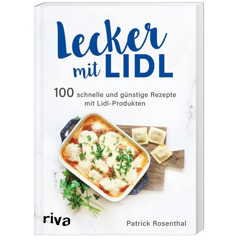 riva Verlag Lecker mit Lidl