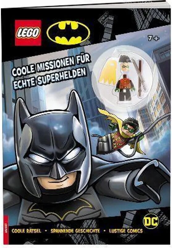 Ameet LEGO® Batman(TM) - Coole Missionen für echte Superhelden