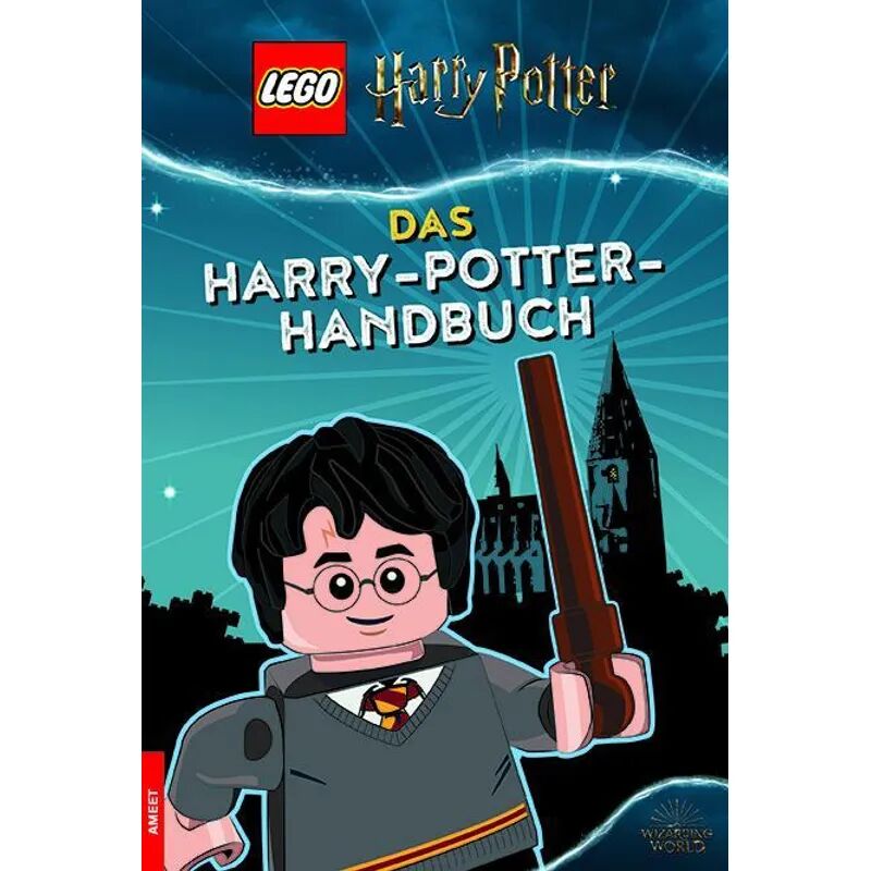 Ameet LEGO Harry Potter - Das Harry-Potter-Handbuch