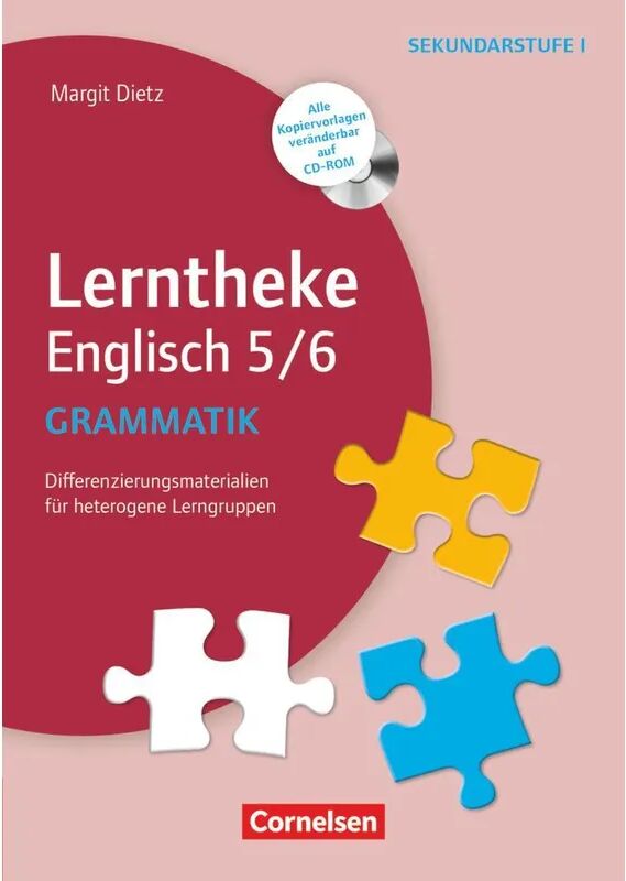 Cornelsen Verlag Scriptor Lerntheke - Englisch