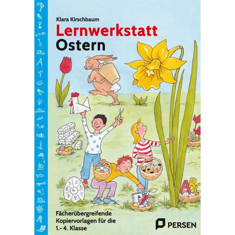 Persen Verlag in der AAP Lehrerwelt Lernwerkstatt Ostern