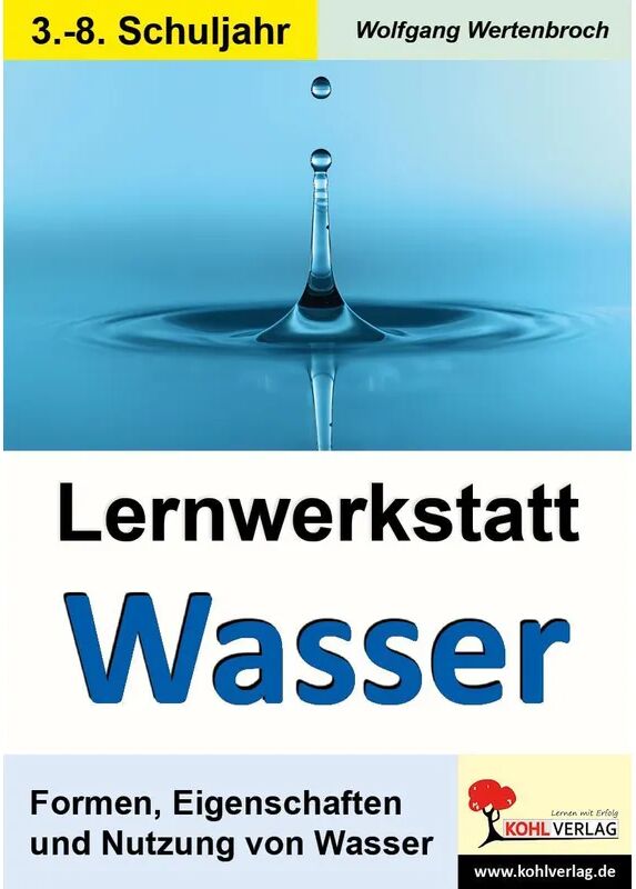 KOHL VERLAG Der Verlag mit dem Baum Lernwerkstatt Wasser