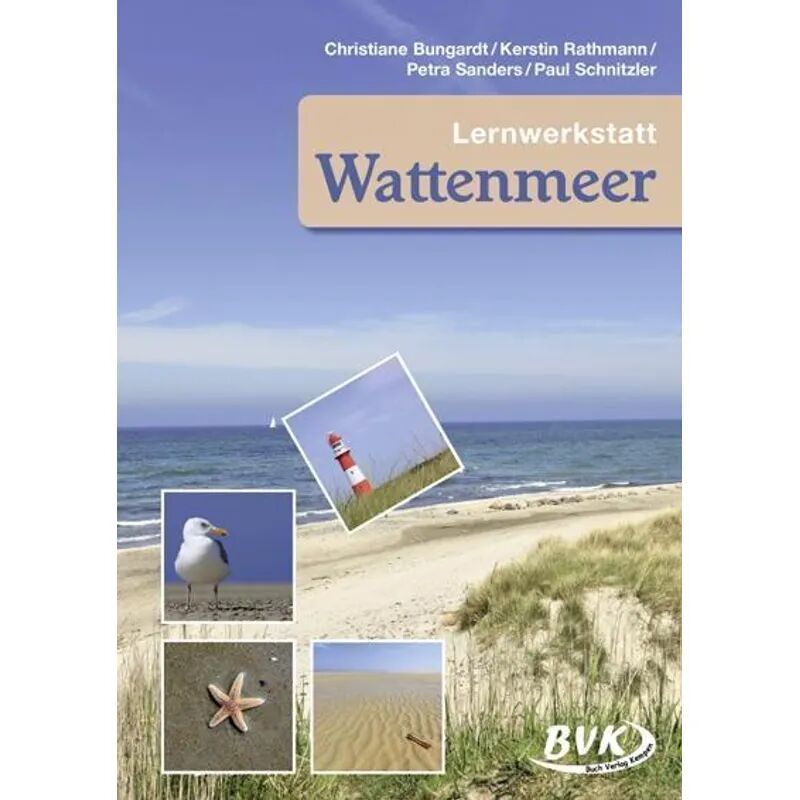 BVK Buch Verlag Kempen Lernwerkstatt Wattenmeer