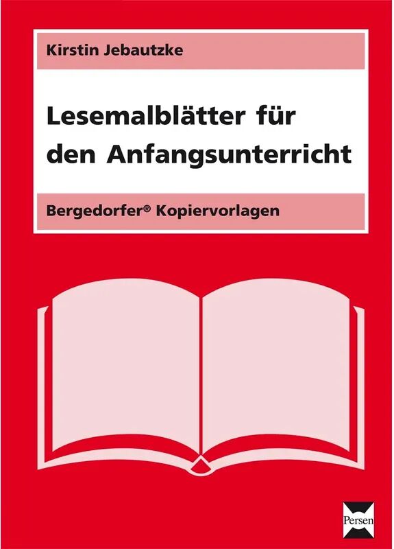 Persen Verlag in der AAP Lehrerwelt Lesemalblätter für den Anfangsunterricht