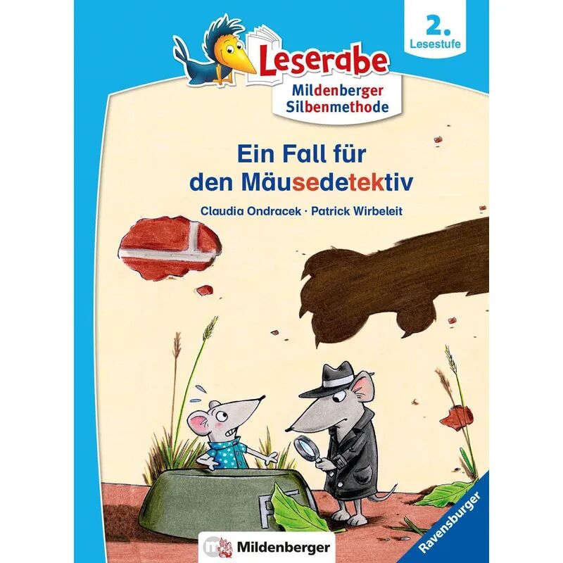 Mildenberger Leserabe - Ein Fall für den Mäusedetektiv