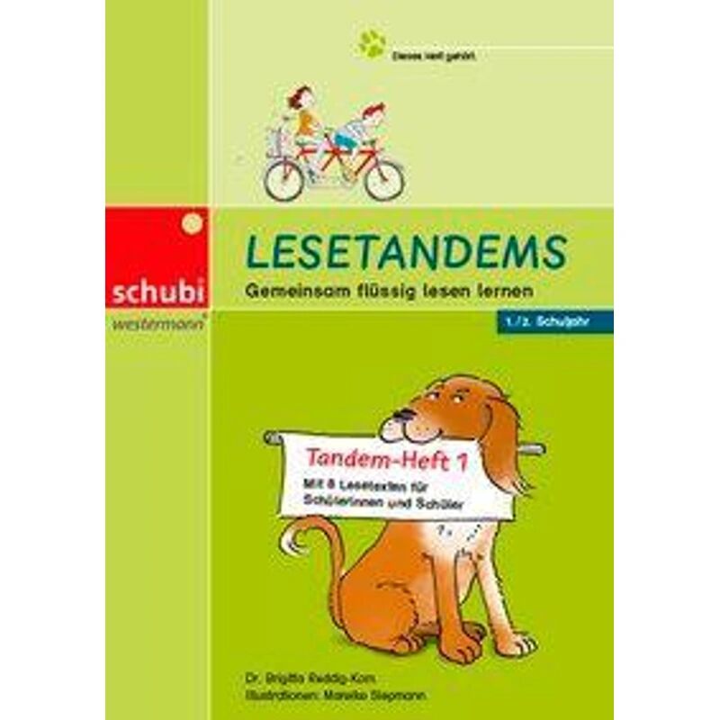 Westermann Lesetandems / Lesetandems - Gemeinsam flüssig lesen lernen