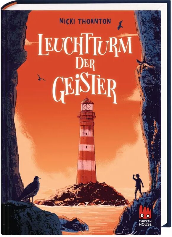 Carlsen Leuchtturm der Geister / Hotel der Magier Bd.2