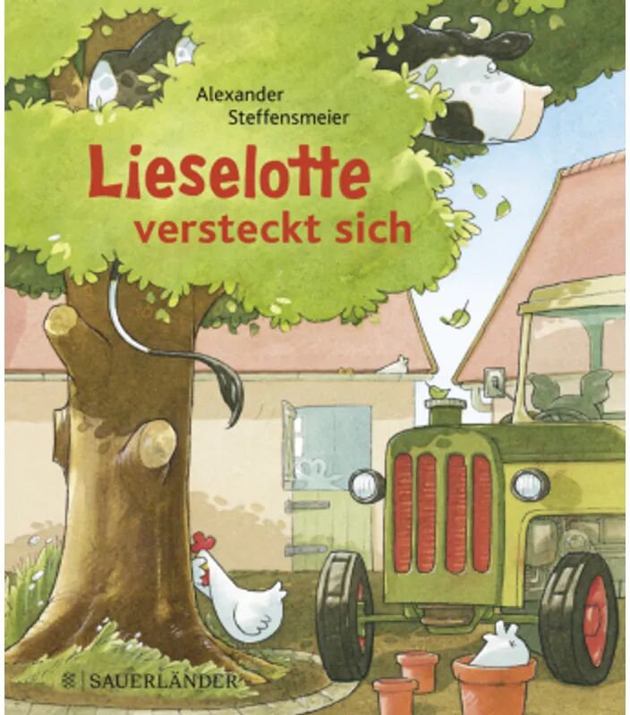 FISCHER Sauerländer Lieselotte versteckt sich (Mini)